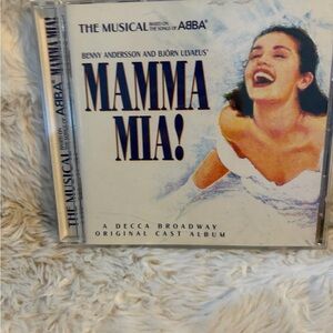 Mamma Mia! Original Cast Album